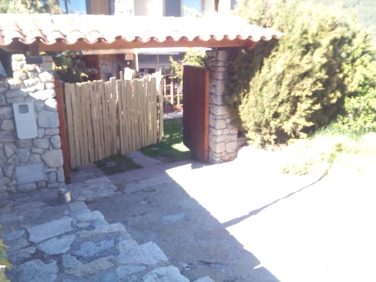 Pensjonat Cal Tia Viliella Zewnętrze zdjęcie
